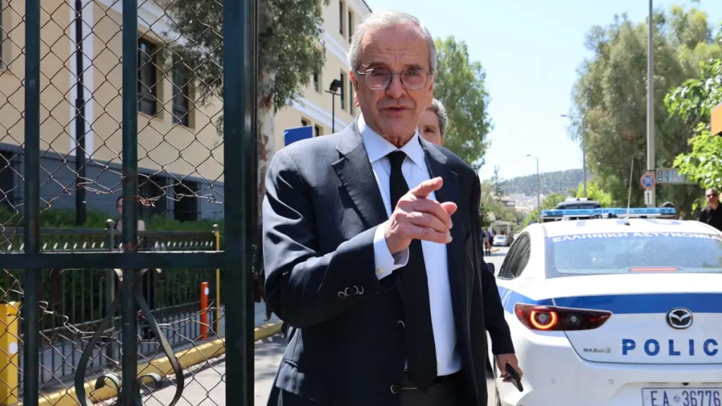 Συνεργάτες Σαμαρά κατά Μαρινάκη για το Predator: «Γιατί συνδέει την παρακολούθηση του πρώην πρωθυπουργού με τη ΝΔ και τις εκλογές του 2023;»