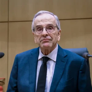 Σαμαράς στον Άρειο Πάγο για το Predator: Αίτημα για πλήρη διερεύνηση της υπόθεσης