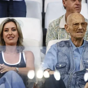 Ο θρυλικός Αντώνης Αντωνιάδης στη Λεωφόρο για το φιλικό Παναθηναϊκός – Γκρασχόπερς