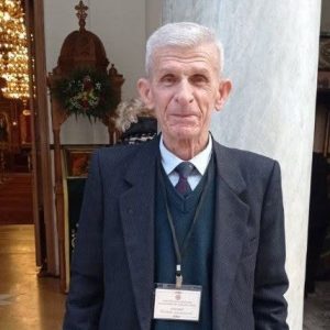 «'Εφυγε» ο Λαμιώτης Σωτήρης Αντωνόπουλος, συνταξιούχος αστυνομικός 