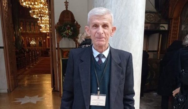 «'Εφυγε» ο Λαμιώτης Σωτήρης Αντωνόπουλος, συνταξιούχος αστυνομικός 