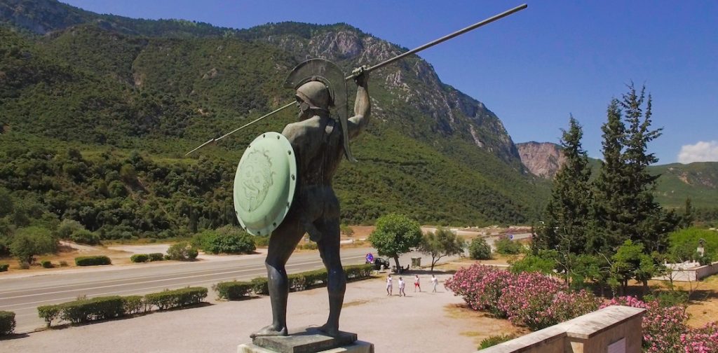 Είναι ντροπή αυτό που συμβαίνει στις Θερμοπύλες και πρέπει να ληφθούν μέτρα άμεσα