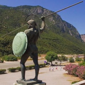 Είναι ντροπή αυτό που συμβαίνει στις Θερμοπύλες και πρέπει να ληφθούν μέτρα άμεσα