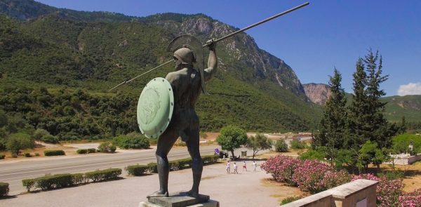 Είναι ντροπή αυτό που συμβαίνει στις Θερμοπύλες και πρέπει να ληφθούν μέτρα άμεσα