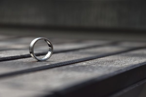 Βρέθηκε ασημένιο δαχτυλίδι στο κέντρο της πόλης