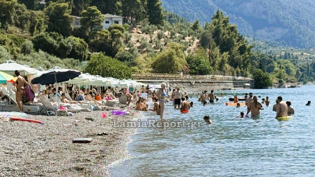 Φθιώτιδα: Αυτές είναι οι πολυσύχναστες παραλίες για το 2027