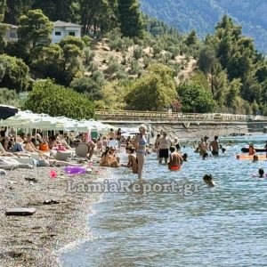 Φθιώτιδα: Αυτές είναι οι πολυσύχναστες παραλίες για το 2027
