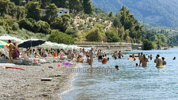 Φθιώτιδα: Αυτές είναι οι πολυσύχναστες παραλίες για το 2027