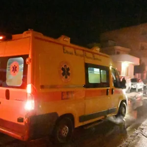 Τραγωδία στα Καλάβρυτα: Νεκρός 74χρονος που εγκλωβίστηκε ανάμεσα στο όχημά του και σε τοίχο