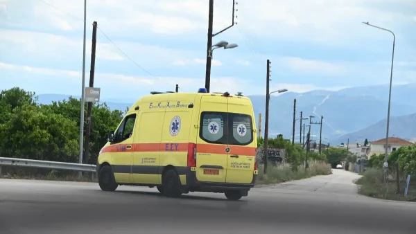 Συναγερμός στο Ηράκλειο: Γυναίκα εντοπίστηκε νεκρή μέσα σε αυτοκίνητο