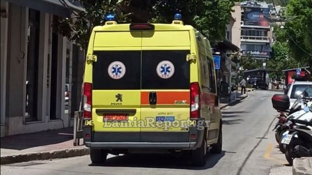 Νέα τραγωδία στη Λαμία: Γυναίκα πνίγηκε τρώγοντας σουβλάκι - Προσπάθησαν να την επαναφέρουν αλλά δεν τα κατάφεραν (ΒΙΝΤΕΟ)