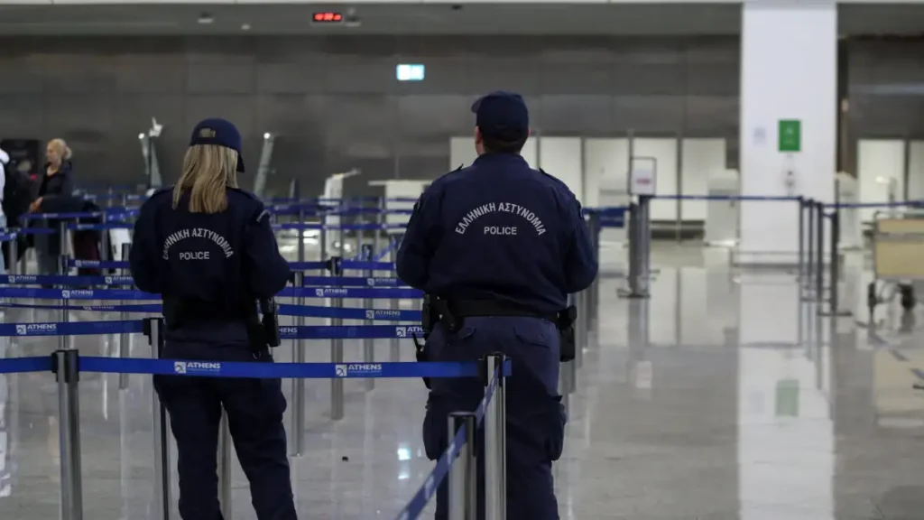 Συνελήφθη στο «Ελευθέριος Βενιζέλος» 71χρονος με ερυθρά αγγελία του Περού για βιασμό ανηλίκου