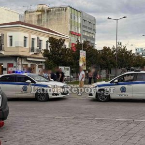 Λαμία: Έπεσε πάλι ξύλο μεταξύ νεαρών στο κέντρο της πόλης
