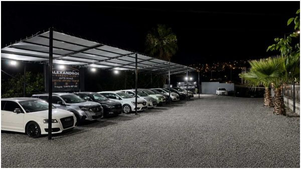 «Auto Deals - Alexandros Bakogiorgos»: Αύριο Πέμπτη τα εγκαίνια για τη νέα δύναμη στις εισαγωγές και πωλήσεις αυτοκινήτων στη Λαμία!