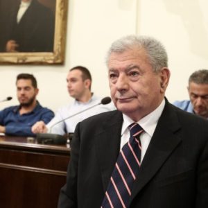 Αρνείται ο ψαράς ότι σκότωσε τον Σήφη Βαλυράκη- Δεν βγήκα για ψάρεμα, δεν ξέρω γιατί με κατηγορούν