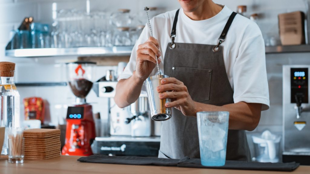 To ξενοδοχείο Edelweiss στις Λιβανάτες αναζητά barista