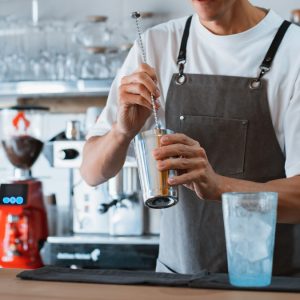 To ξενοδοχείο Edelweiss στις Λιβανάτες αναζητά barista