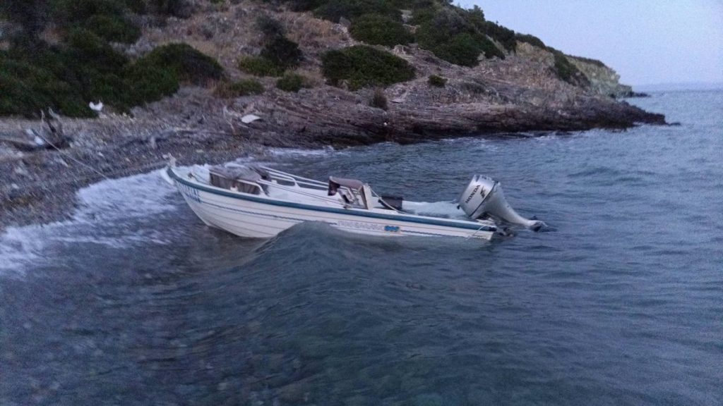 Διπλή επέμβαση της Λέσχης Ειδικών Δυνάμεων στο Βόλο για ζευγάρι που κινδύνευε στη θάλασσα και για φίδι!