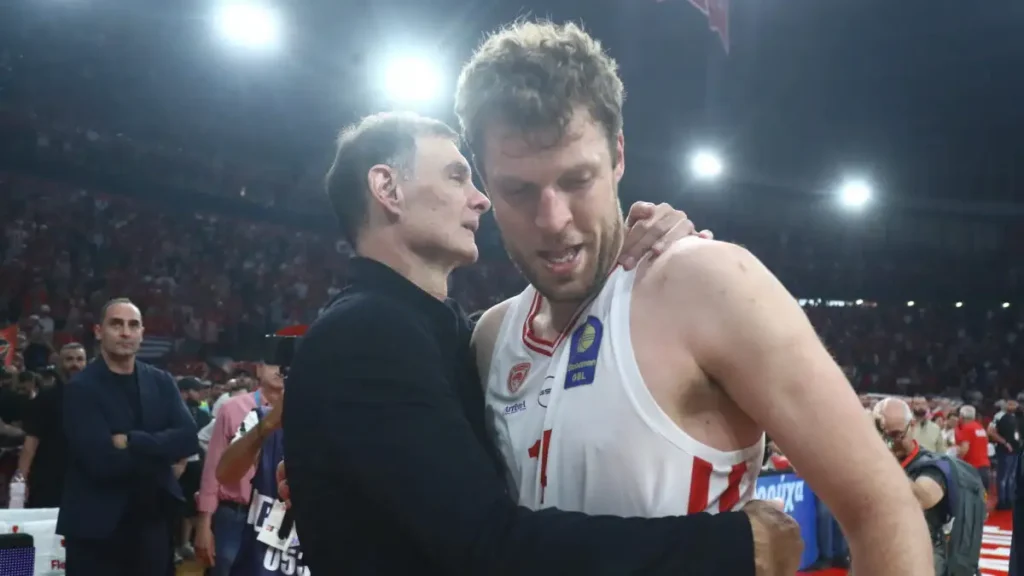 Το πρόγραμμα του Ολυμπιακού στη Euroleague για τη σεζόν 2026/2027