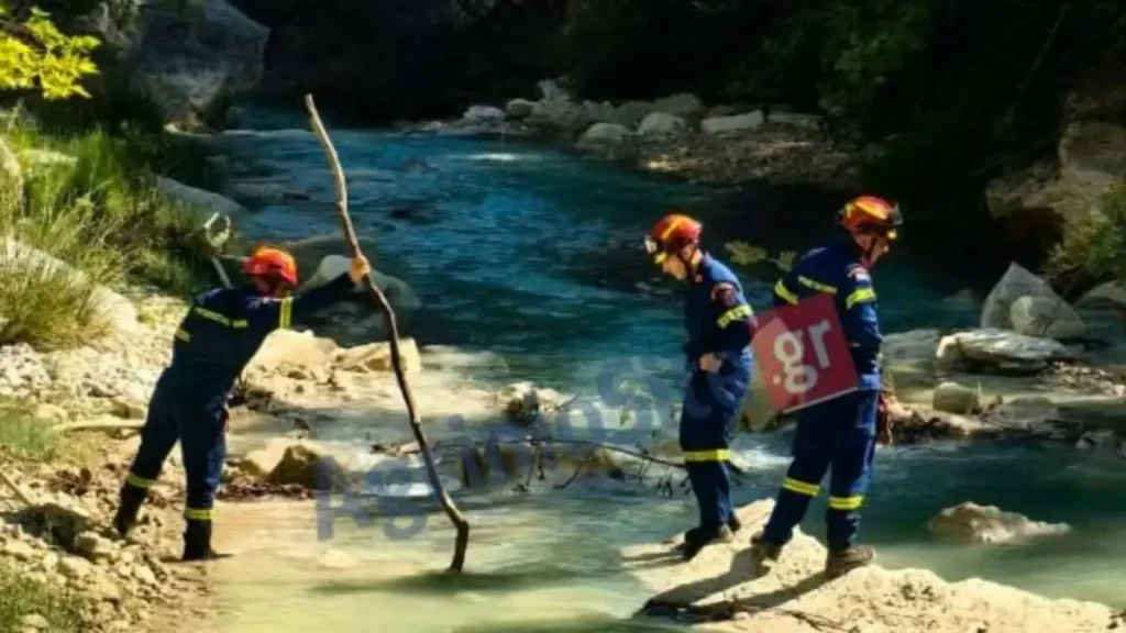 Βόνιτσα: Ανασύρθηκε η σορός του 40χρονου από το φαράγγι Τρύφου – Πώς το ράφτινγκ δύο φίλων οδήγησε στη τραγωδία