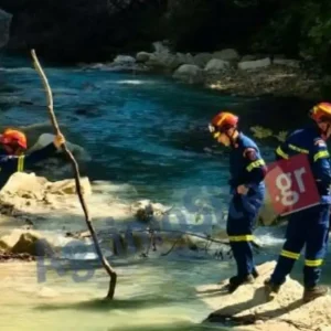 Βόνιτσα: Ανασύρθηκε η σορός του 40χρονου από το φαράγγι Τρύφου – Πώς το ράφτινγκ δύο φίλων οδήγησε στη τραγωδία