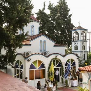 Την Τρίτη ο εορτασμός της Αγίας Κυριακής Λιβανατών