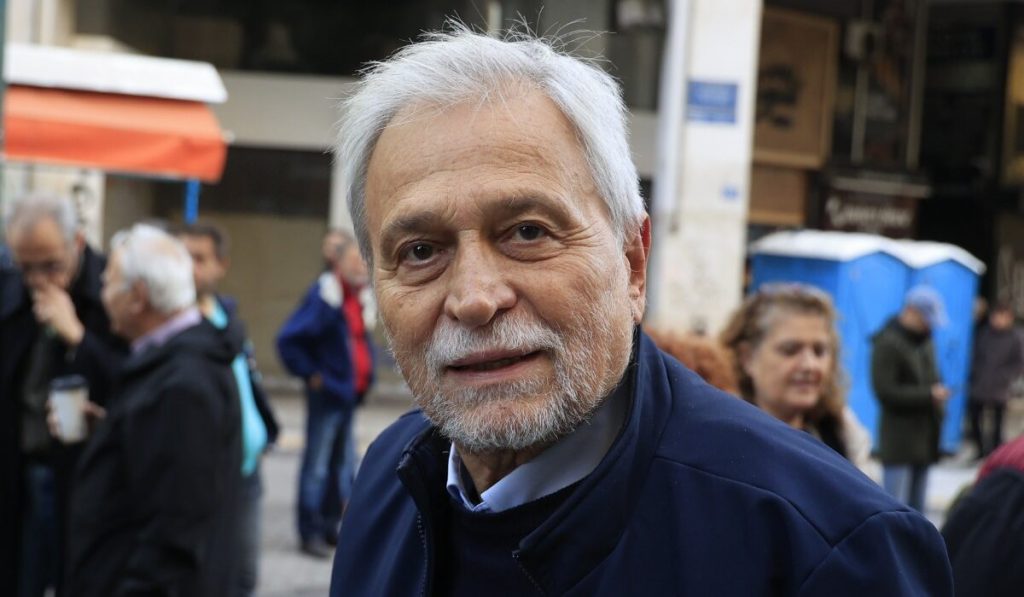 Παραιτήθηκε ο Χατζησωκράτης από την ΚΕ του ΣΥΡΙΖΑ