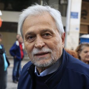 Παραιτήθηκε ο Χατζησωκράτης από την ΚΕ του ΣΥΡΙΖΑ