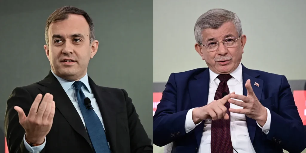 Χατζηβασιλείου σε Νταβούτογλου για Κύπρο: Έχουμε εισβολή από το 1974 -Ας αποδεχθεί η Τουρκία την πραγματικότητα (ΒΙΝΤΕΟ)