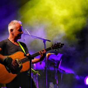 Ο Χρήστος Θηβαίος έρχεται στο 20ο Φεστιβάλ Οίτης για μια επετειακή συναυλία