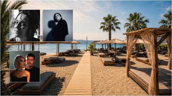 Ράχες: Το Dream Coast απογειώνει το φετινό σας καλοκαίρι με απογευματινά πάρτι που θα κάνουν χαμό!