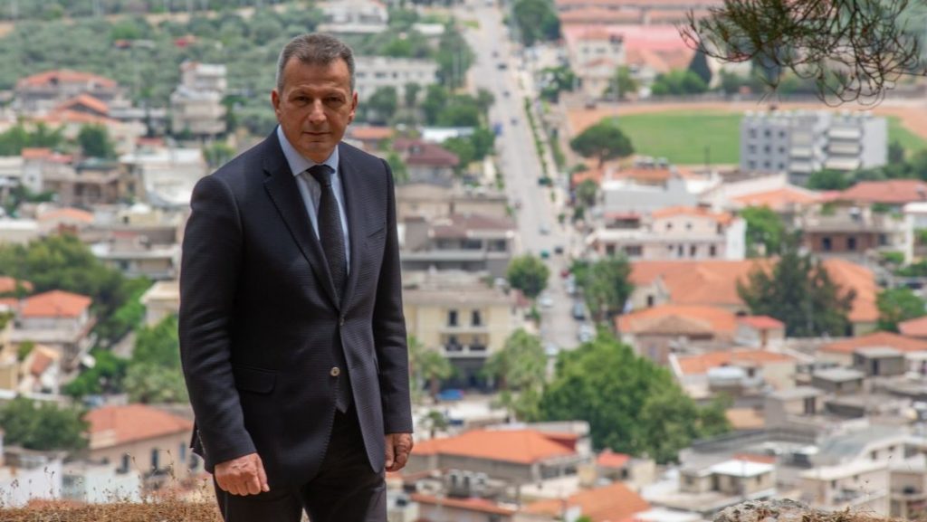 Ανεξαρτητοποιήθηκε ο Αντιπεριφερειάρχης Φωκίδας κάνοντας λόγο για «πολιτικό πραξικόπημα» και «καταφανή αδικία»