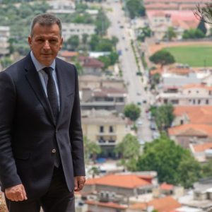 Ανεξαρτητοποιήθηκε ο Αντιπεριφερειάρχης Φωκίδας κάνοντας λόγο για «πολιτικό πραξικόπημα» και «καταφανή αδικία»