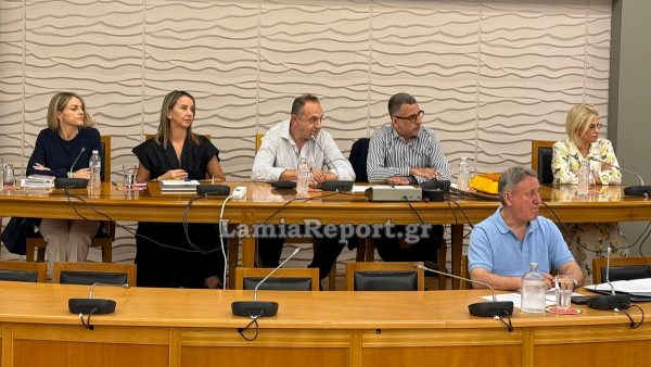 Παραμένει Πρόεδρος του Δημοτικού Συμβουλίου Λαμιέων ο Μάκης Πρέντζας