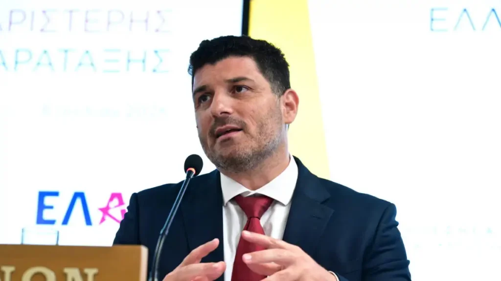 Πυρά Τεμπονέρα για «μεταγραφικό παζάρι» από το ΣΥΡΙΖΑ: «Η ΕΛΑΣ στην παρούσα κοινοβουλευτική περίοδο δεν πρόκειται να έχει στις τάξεις της βουλευτές»