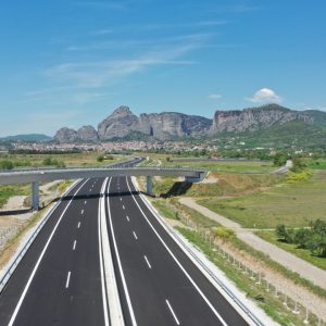 Λαμία - Γρεβενά σε λιγότερο από δύο ώρες - Παραδίδεται στην κυκλοφορία το τελευταίο τμήμα του Ε65 (ΒΙΝΤΕΟ)