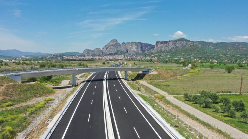 Ε65: Ποιες περιοχές ωφελούνται περισσότερο από το νέο Αυτοκινητόδρομο - Τι δείχνει μελέτη του Πανεπιστημίου Θεσσαλίας