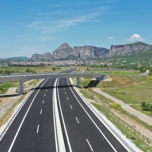 Ε65: Ποιες περιοχές ωφελούνται περισσότερο από το νέο Αυτοκινητόδρομο - Τι δείχνει μελέτη του Πανεπιστημίου Θεσσαλίας