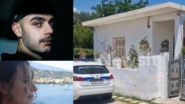 «Σκοτώνοντας τον γιο της, πίστευε ότι τον προστάτευε», λέει η αδελφή του Ιταλού κατηγορούμενου για τη διπλή δολοφονία στο Αίγιο
