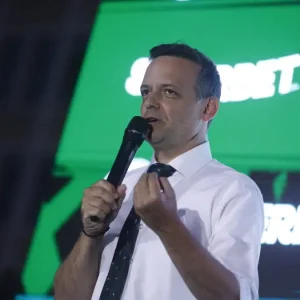 Χάρης Δούκας: «Το νέο γήπεδο του Παναθηναϊκού θα κάνει την Αθήνα μία πράσινη πρωτεύουσα»