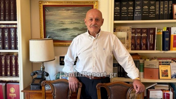 Γιώργος Δούμας: «Ποιο δημόσιο συμφέρον υπηρετεί η απόφαση του Υπουργού να κλείσει την Ιατροδικαστική Λαμίας;» (ΒΙΝΤΕΟ)