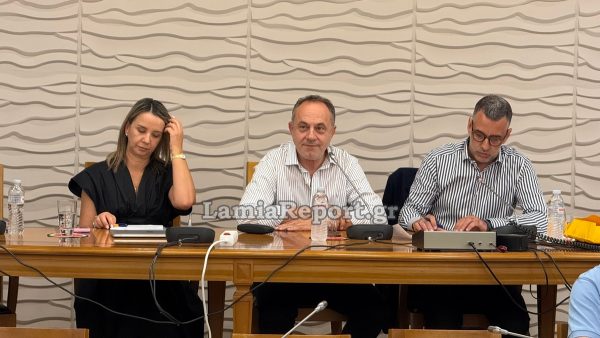 Παρακολουθήστε ζωντανά τις δημαιρεσίες του Δήμου Λαμιέων