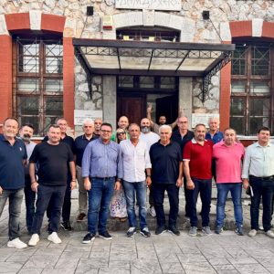 Νέος Πρόεδρος της Δημοτικής Επιτροπής Στυλίδας ο Κωνσταντίνος Τρίγκας