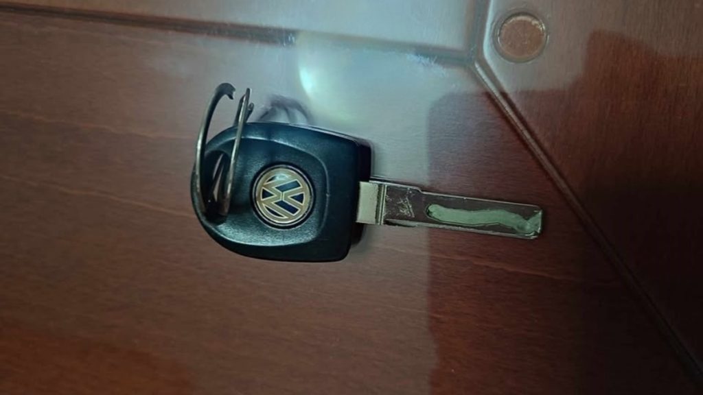 Βρέθηκε κλειδί αυτοκινήτου