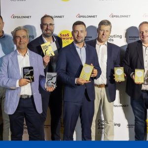 Ιστορική διάκριση για τη Lidl Ελλάς: Αναδείχθηκε «Cloud Company of the Year 2026» στα Cloud Computing & SaaS Awards