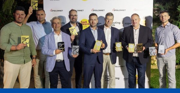 Ιστορική διάκριση για τη Lidl Ελλάς: Αναδείχθηκε «Cloud Company of the Year 2026» στα Cloud Computing & SaaS Awards