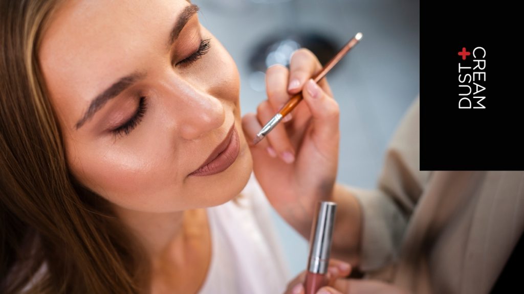 Το κατάστημα «Dust and Cream» στη Λαμία ζητά Πωλητή/τρια - Make Up Artist