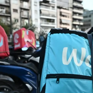 Delivery: Στάση εργασίας από εργαζομένους της Efood και της Wolt, την Κυριακή την ώρα του τελικού του Μουντιάλ