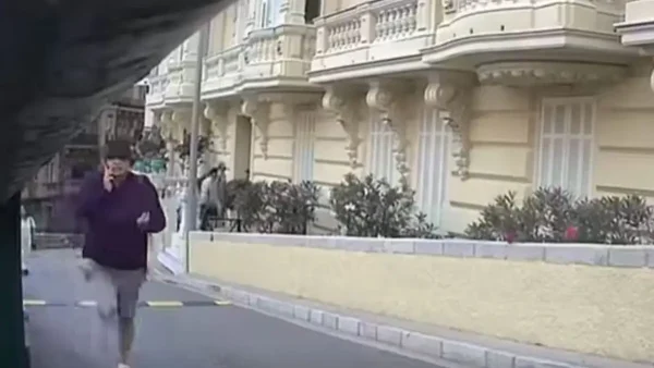 Μονακό: Βίντεο ντοκουμέντο από τη βομβιστική επίθεση με στόχο τον Ουκρανό δισεκατομμυριούχο Βαντίμ Γερμολάεφ