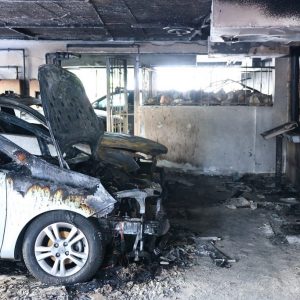 Αφροδίτη Νέστορα: «Προέχει η υγεία των γονέων μου – Δεν μπορούν να μας τρομοκρατήσουν» – Η πρώτη ανάρτηση μετά την επίθεση στο σπίτι της με γκαζάκια